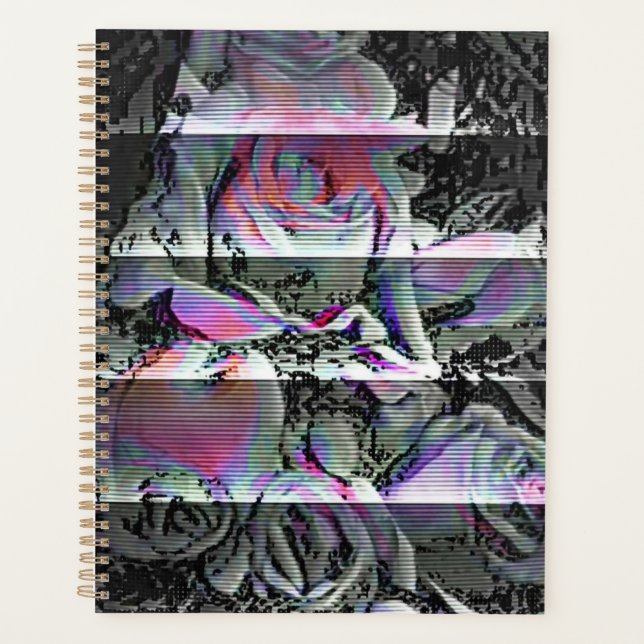 Techno Bouquet (Devant)