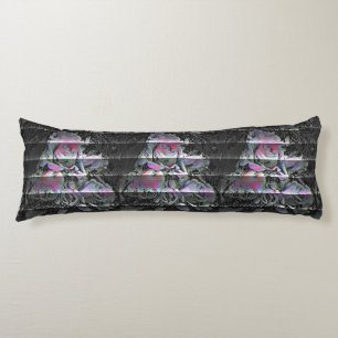 Techno Bouquet Body Pillow