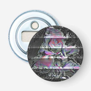 Techno Bouquet  Bottle Opener