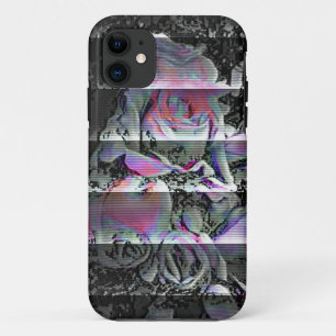 Techno Bouquet iPhone 11 Case