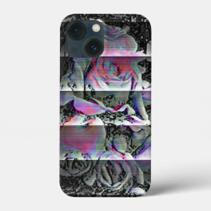Techno Bouquet  iPhone 13 Mini Case