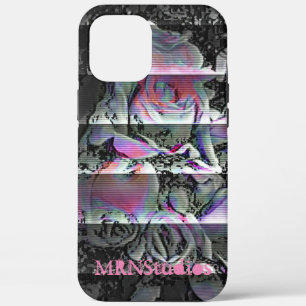 Techno Bouquet  iPhone 12 Pro Max Case