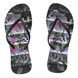 Techno Bouquet   Flip Flops