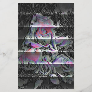 Techno Bouquet  Flyer