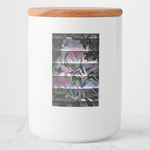 Techno Bouquet Food Label