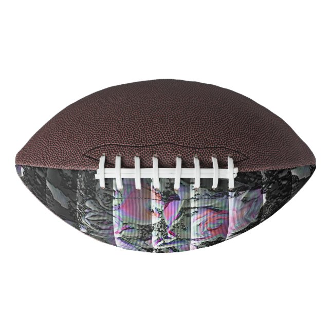 Techno Bouquet  Football (Front)