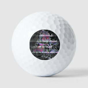 Techno Bouquet   Golf Balls