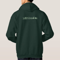 Techno Bouquet Hoodie