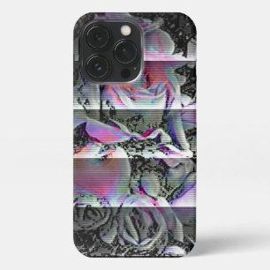 Techno Bouquet  iPhone 13 Pro Case