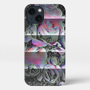 Techno Bouquet  iPhone 13 Case