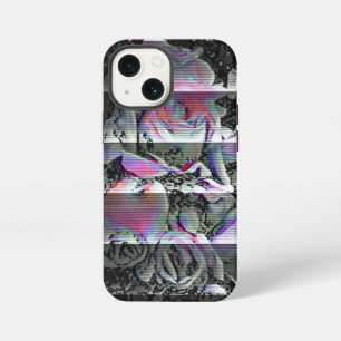 Techno Bouquet iPhone 13 Mini Case