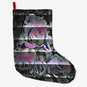 Techno Bouquet Large Christmas Stocking