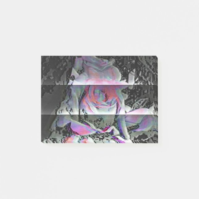 Techno Bouquet  Notes (Front)