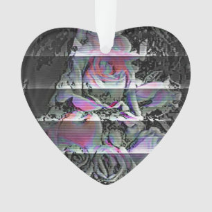 Techno Bouquet  Ornament