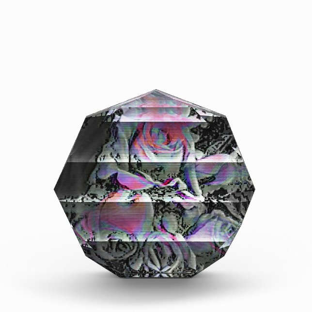 Techno Bouquet  Photo Block (Front)