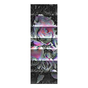Techno Bouquet  Photo Print
