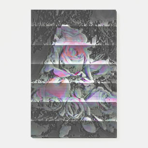 Techno Bouquet  Post-it Notes