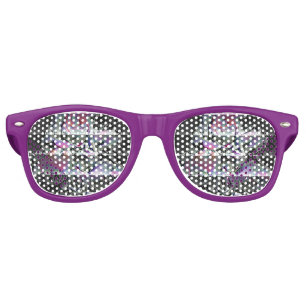 Techno Bouquet Retro Lunettes de soleil