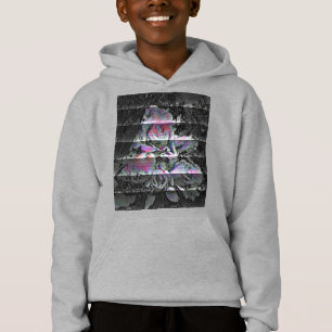 Techno Bouquet Sweat - shirt à capuche