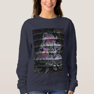 Techno Bouquet Sweatshirt