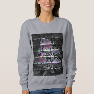 Techno Bouquet  Sweatshirt