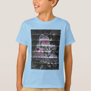 Techno Bouquet T-Shirt