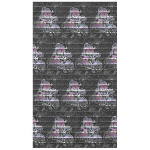 Techno Bouquet Tablecloth