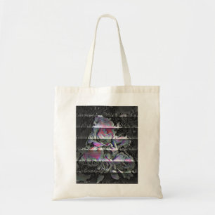 Techno Bouquet  Tote Bag