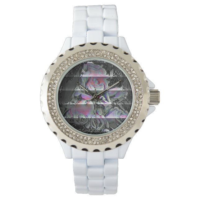 Techno Bouquet  Watch (Front)