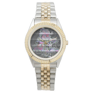 Techno Bouquet  Watch