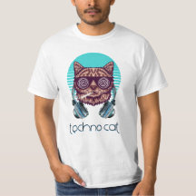 Techno cat - Catsondrugs.com