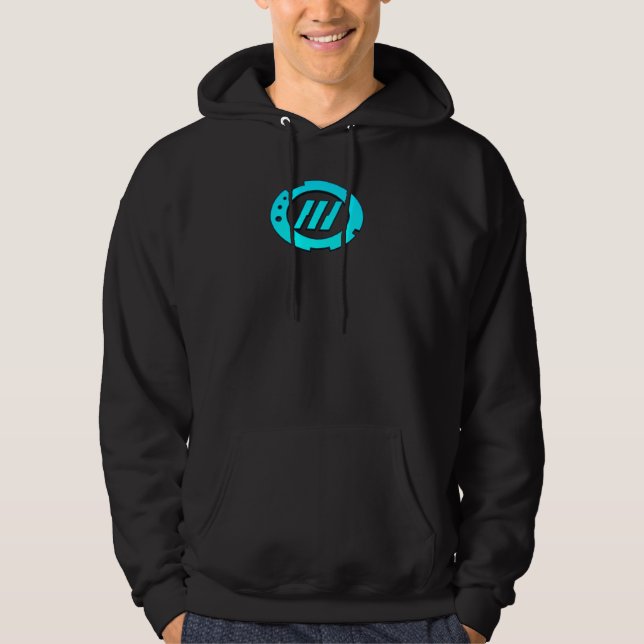 Techno Cinema Hoodie - Men's (Front)