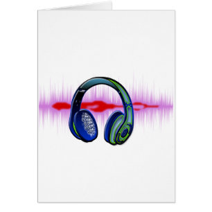 Techno Headphones