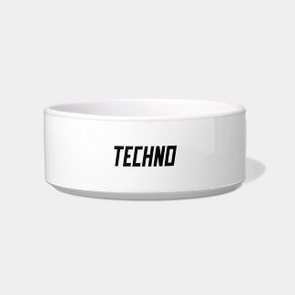 TECHNO Music Bowl