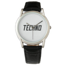 TECHNO Music Watch