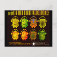 Techno Robot