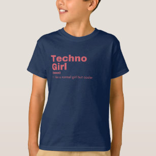  - Techno  T-Shirt
