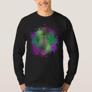 Techno Trance Goa Jazz Festival Dj Ridim Party Jaz T-Shirt