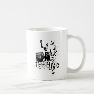 Techno Viking Coffee Mug