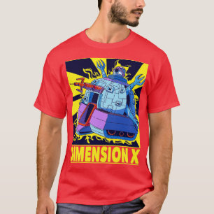 Technodrome T-Shirt