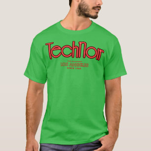 TechNoir Terminator T-Shirt