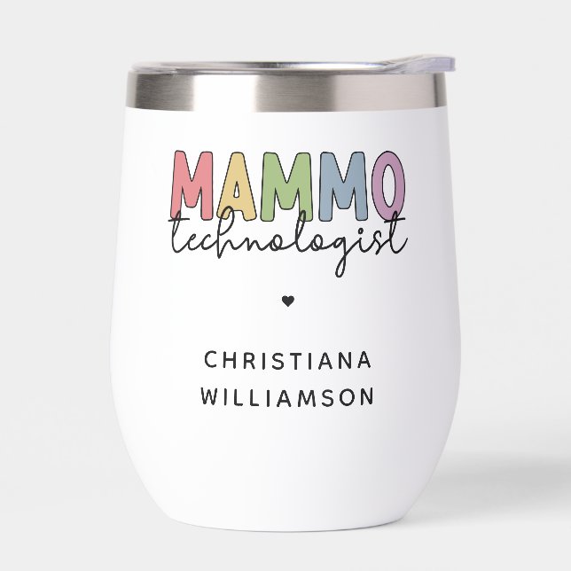 Technologue Mammographie sur mesure (Gauche)