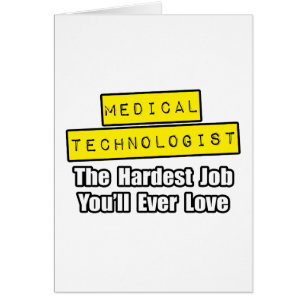 Technologue Médicale...Travail le plus difficile