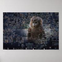 Technology and nature.