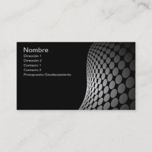 Technology Business Card