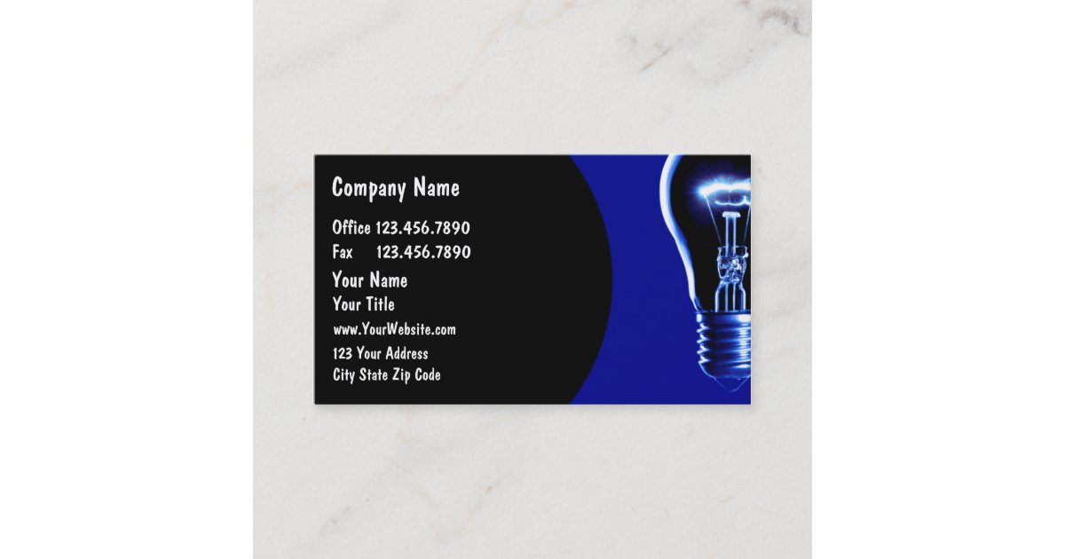 Technology Business Cards | Zazzle.ca