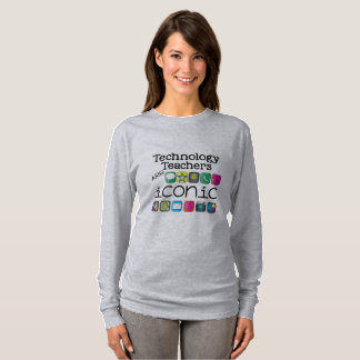 Technology Teachers are Iconic Shirt