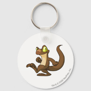 Techo Brown Keychain