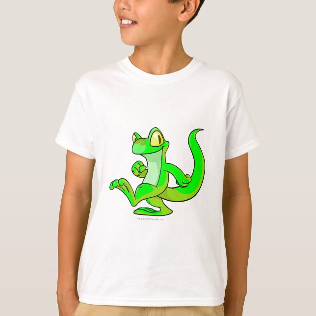 Techo Glowing T-Shirt (Front)