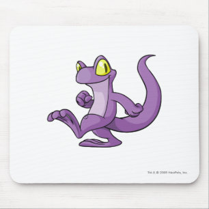 Techo Purple Mouse Pad
